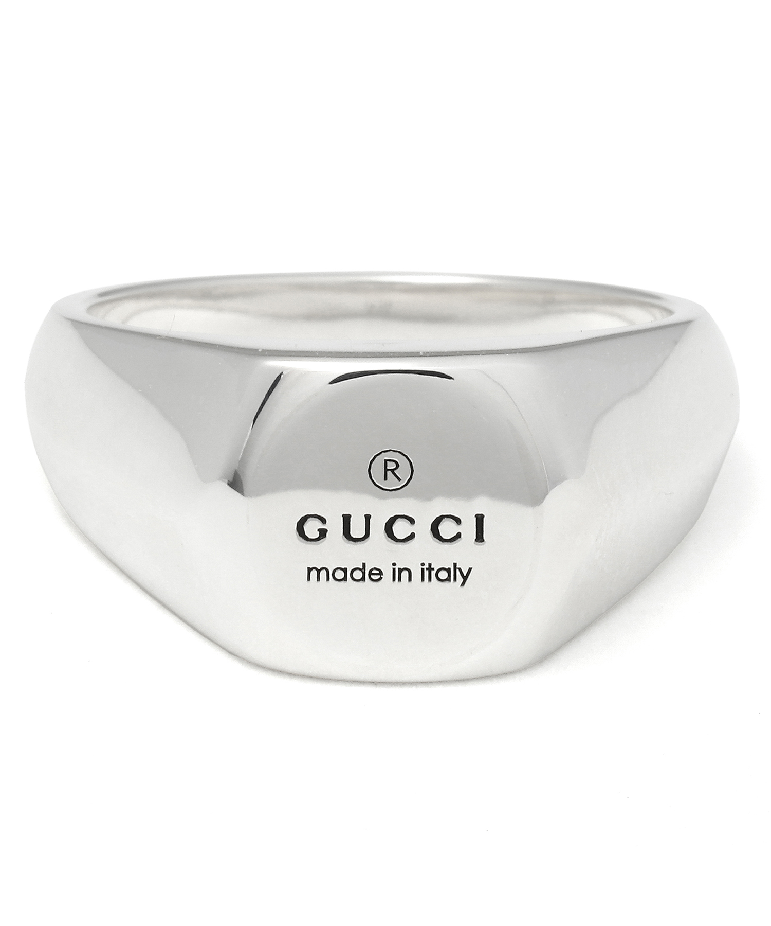 GUCCI ピンキー　リング グッチ(GUCCI)(UENGUC) | リング・ピンキーリング/アクセサリー