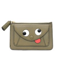 ANYA HINDMARCH/アニヤハインドマーチ Anya Hindmarch ANYA HINDMARCH アニヤ ハインドマーチ カードケース 5050925188067/505990387