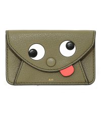 ANYA HINDMARCH/アニヤハインドマーチ Anya Hindmarch ANYA HINDMARCH アニヤ ハインドマーチ カードケース 5050925188081/505990389