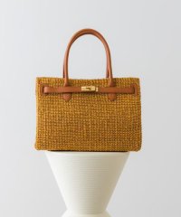 RODE SKO/COTTO　ABACA TOTE BAG/505990404