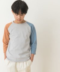 URBAN RESEARCH DOORS（Kids）/『WEB/一部店舗限定サイズ』7分袖クレイジーポンチTシャツ(KIDS)/505990410