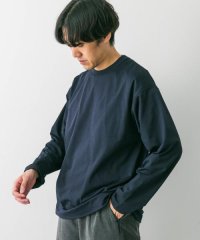 URBAN RESEARCH DOORS/『吸水速乾』『接触冷感』『イージーケア』クイックドライ ロングスリーブTシャツ/505990411