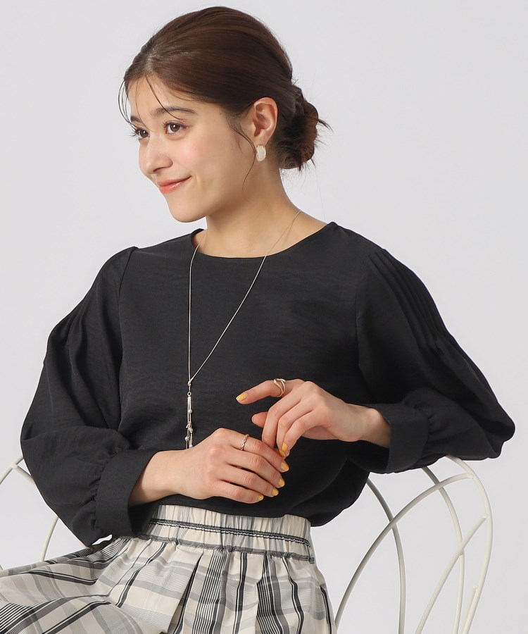 RIXO リキソーセットアップ　シルクブラウス＆ワンピース RIXO リキソーセットアップ シルクブラウス＆ワンピース