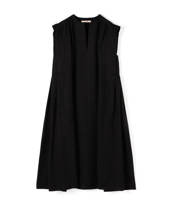 セール 50%OFF】リネンツイル カフタンワンピース(505990636