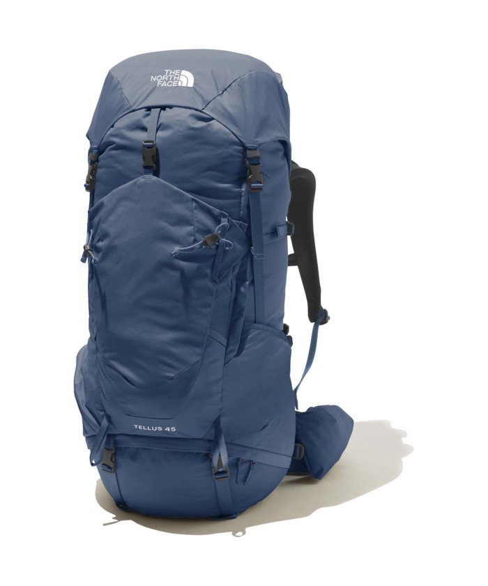 レインカバー付き】THE NORTH FACE/ノースフェイス TELLUS 45