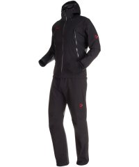 MAMMUT/MAMMUT マムート アウトドア CLIMATE Rain －Suit AF Men クライメイトレインスーツ /505990697