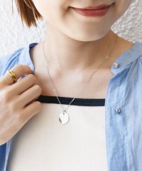 SHIPS WOMEN/コインチャーム ネックレス 2/503547875