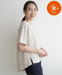 ikka/コットンUSA半袖Tシャツ/505764068