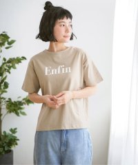 LBC/プリントロゴTシャツ/505847478