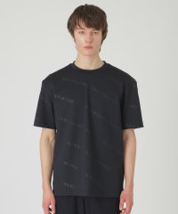 BLACK LABEL CRESTBRIDGE/【BLACK lab.】ロゴエンボスTシャツ/505860396