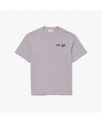 LACOSTE Mens/ルネ・ラコステグラフィックパックプリントTシャツ/505907917