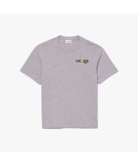 LACOSTE Mens/ラコステ LACOSTE ルネ・ラコステグラフィックパックプリントTシャツ/505907917