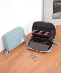 BEVERLY HILLS POLO CLUB/ビバリーヒルズポロクラブ BEVERLY HILLS POLO CLUB 蛇腹カードケース コインケース ミニ財布 財布 ミニウォレット ラウンドジップ BHG/505918996