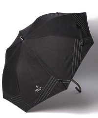 LANVIN Collection(umbrella)/晴雨兼用折りたたみ日傘　シエスタオーガンジーカットワーク/505929055