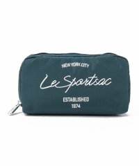 LeSportsac/RECTANGULAR COSMETICディープラグーンスクリプトコスメティック/505968204