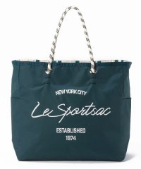 LeSportsac/LARGE 2 WAY TOTE2ウェイディープラグーンスクリプト/505968211