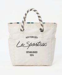 LeSportsac/MEDIUM 2 WAY TOTE2ウェイメレンゲスクリプト/505968212