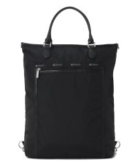 LeSportsac/UPTOWN EVERYDAY TH BKPKアップタウンブラック/ブラック/505968231