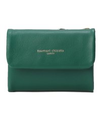 tsumori chisato CARRY/ソフトラム 3つ折り財布/505969158