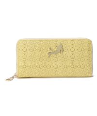 tsumori chisato CARRY/ツモリチサト キャリー tsumori chisato CARRY キラネコフラワー ラウンドファスナー長財布/505969162