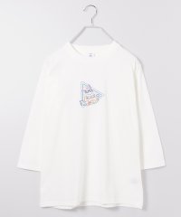 Sanrio characters/【Sanrio/サンリオ】天竺7分袖刺繍Ｔシャツ　ポチャッコ/ポムポムプリン/505969630