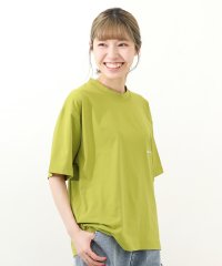 devirock/防汚 大人 半袖Tシャツ 子供服 キッズ 男の子 女の子 トップス 半袖Tシャツ Tシャツ /505972430