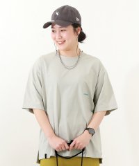 devirock/防汚 大人 半袖Tシャツ 子供服 キッズ 男の子 女の子 トップス 半袖Tシャツ Tシャツ /505972430