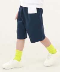 devirock/防汚 ゼッケンがホックで付けられる体操服 ハーフパンツ 子供服 キッズ ベビー 男の子 女の子 スクールウェア ハーフパンツ /505972431