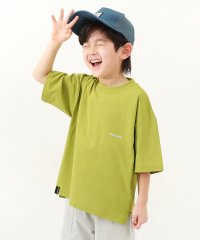 devirock/防汚 半袖Tシャツ 子供服 キッズ 男の子 女の子 トップス 半袖Tシャツ Tシャツ /505972438