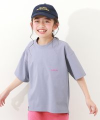 devirock/防汚 半袖Tシャツ 子供服 キッズ 男の子 女の子 トップス 半袖Tシャツ Tシャツ /505972438