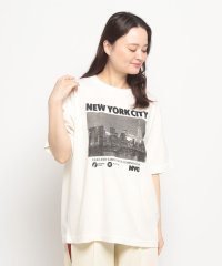 GOOD ROCK SPEED/GOOD ROCK SPEED/グッドロックスピード　NYC ロゴプリントTee　24NYC008W/505973295