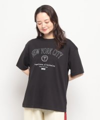 GOOD ROCK SPEED/GOOD ROCK SPEED/グッドロックスピード　NYC ロゴプリントTee　24NYC009W/505973296