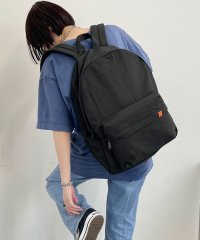 fredy emue/【UNIVERSAL OVERALL/ユニバーサルオーバーオール】Wrinkled nylon rucksack/505976327