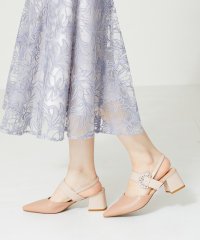 ORiental TRaffic/ビジューバックルストラップパンプス/41125/505986509