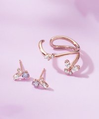 Canal ４℃/【Spring Limited】シルバー ピアス&カフリングセット/505986737