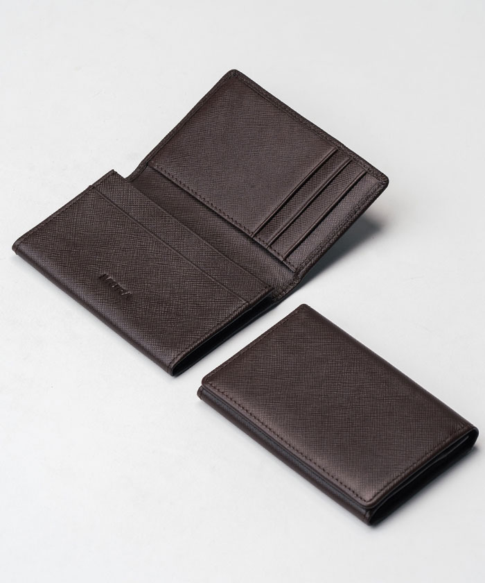 ポールスミス Paul Smith 名刺入れ メンズ カードケース FOLD