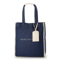 MERCURYDUO（BAG）/マーキュリーデュオ MERCURYDUO カードケース付 キャンバストートバッグ 推し活バッグ/505989510