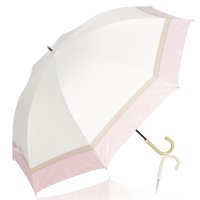 BACKYARD FAMILY/バックヤードファミリー BACKYARD FAMILY ショート丈日傘 長傘 55cm 晴雨兼用 完全遮光/505989894