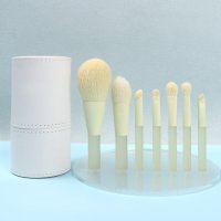 BACKYARD FAMILY/バックヤードファミリー BACKYARD FAMILY メイクブラシセット パステルカラー mmakeup1225f【返品不可商品】/505989950