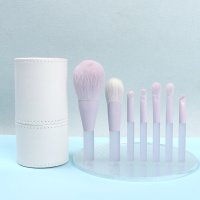 BACKYARD FAMILY/バックヤードファミリー BACKYARD FAMILY メイクブラシセット パステルカラー mmakeup1225f【返品不可商品】/505989950