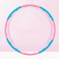 BACKYARD FAMILY/フラフープ 組み立て式 柔らかい mmhulahoop1219n/505989959