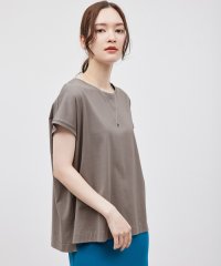 ROPE'/アームレットTシャツ【一部カラー接触冷感】/505990659