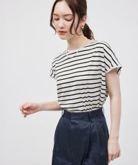 ROPE'/【洗える】【一部カラー接触冷感】アームレットTシャツ/505990659