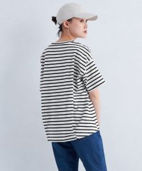 green label relaxing/【WEB限定】バック タック Tシャツ －マシンウォッシャブル・汗染み防止－/505990774