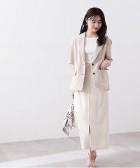 PROPORTION BODY DRESSING/フロントファスナーロングタイトスカート/505990883