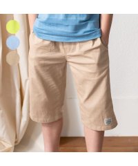 Crescent/【子供服】 crescent (クレセント) 無地6分丈ハーフパンツ 80cm～130cm N33119/505991164