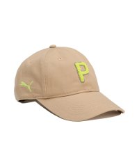 PUMA/ウィメンズ ゴルフ W サガラ Pロゴ キャップ/505991237