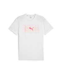 PUMA/メンズ トレーニング グラフィック ニトロ 半袖 Tシャツ/505991243