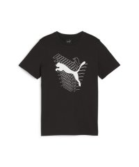 PUMA/キッズ ボーイズ グラフィックス キャット 半袖 Tシャツ 120－160cm/505991253