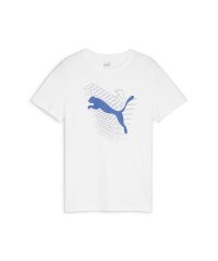 PUMA/キッズ ボーイズ グラフィックス キャット 半袖 Tシャツ 120－160cm/505991253